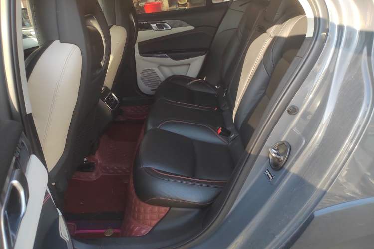 Used Lynk & Co 02 2018 1.5T DCT Two-Wheel Drive Zhaopu Version China V Standard
