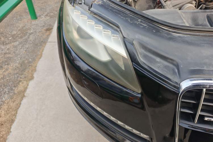 Used Audi Q7 2012 3.0 TFSI Technology Model (200kW)
