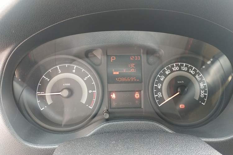 Used Peugeot 301 2014 1.6L Automatic Comfort Edition
