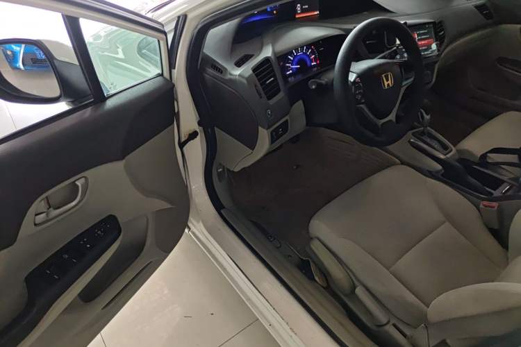 Used Honda Civic 2012 1.8L automatic comfort version Driver Seat