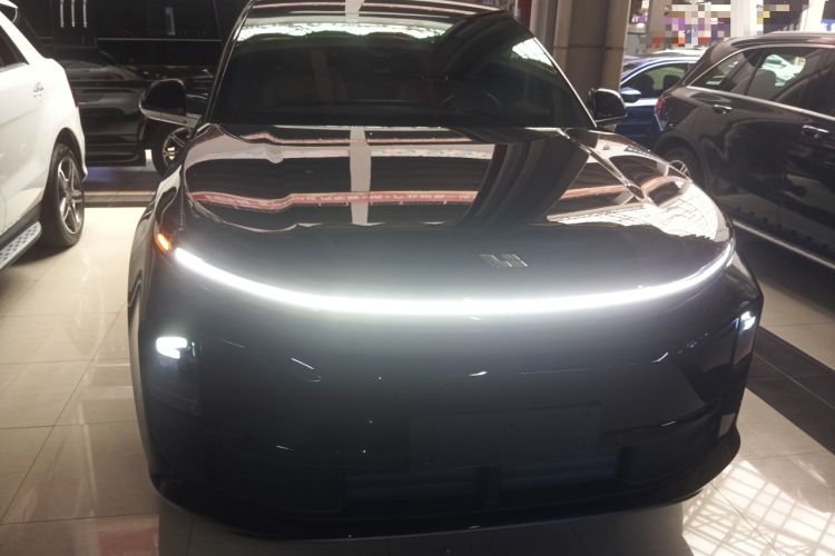 Used Li Auto L6 2024 Pro Model Front