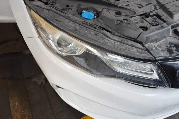 Used Geely Auto Emgrand GL 2018 1.4T DCT Elite Smart Connectivity Version