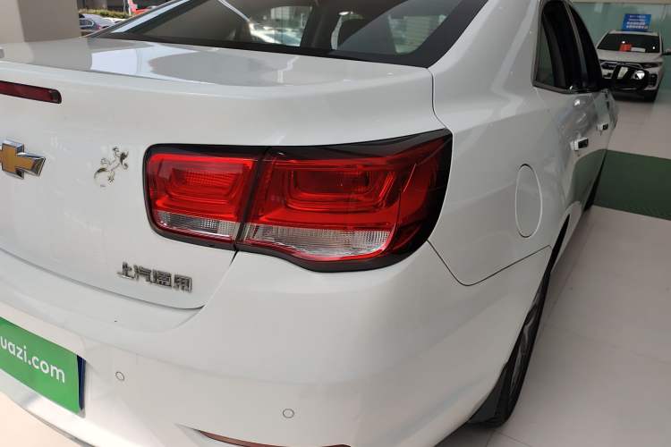 Used Chevrolet Malibu 2018 530T Automatic Luxury Edition Right Rear Taillight