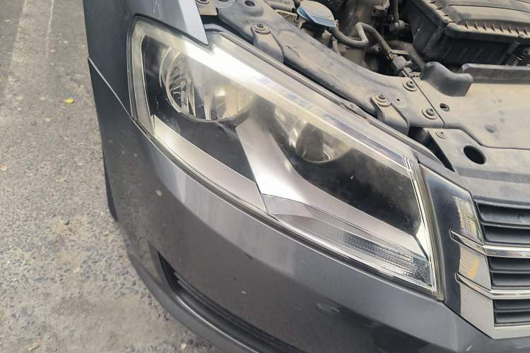 Used Volkswagen Lavida 2013 Revised Classic 1.6L Automatic Fashion Edition