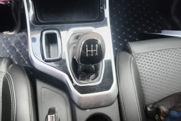 Used Chery Tiggo 5x 2020 1.5L Manual Fashion Edition