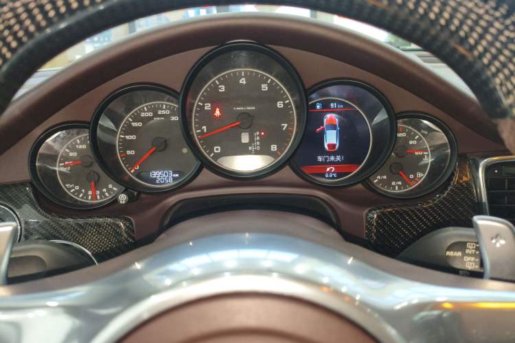 Used Porsche Panamera 2014 Panamera 4 3.0T
