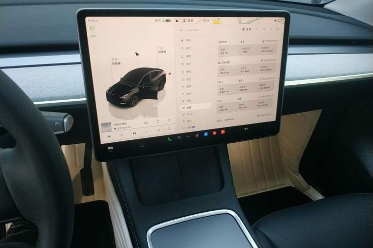 Used Tesla Model Y 2023 Long-Range All-Wheel-Drive Version
