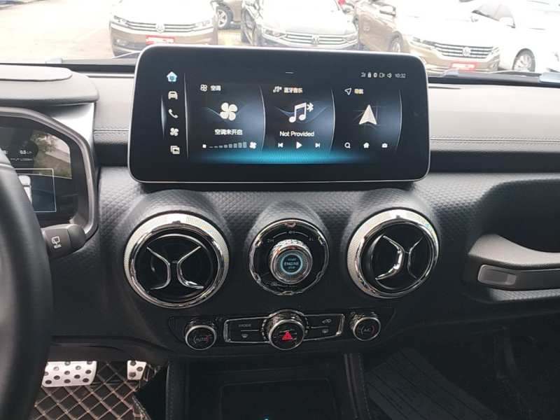 Used BAIC Off-Road BJ40 2023 2.0D Automatic Four-Wheel Drive Blade Hero Edition Adventurer Type — 12