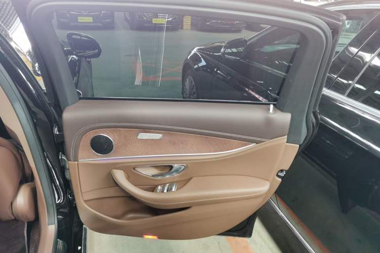 Used Mercedes-Benz E-Class 2020 Facelift E 300 L Stylish Edition
