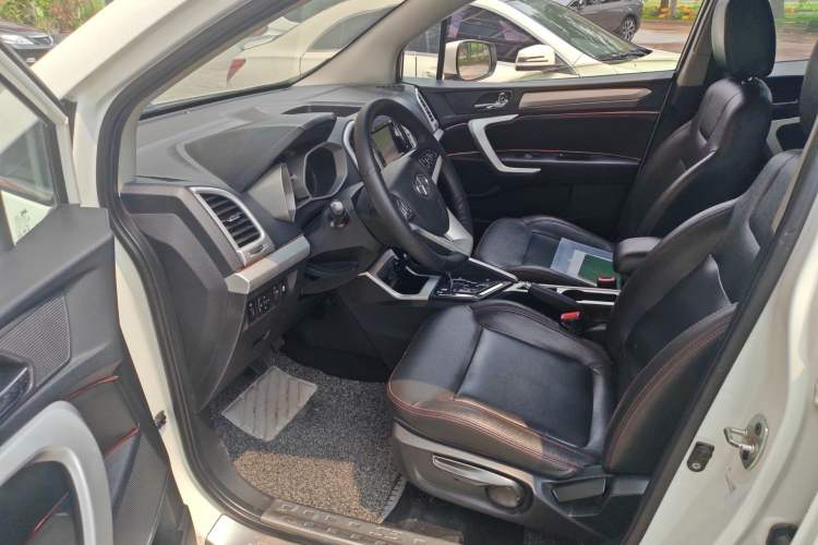 Used JAC Group Refine S3 2016 1.5L CVT Luxury Smart Version