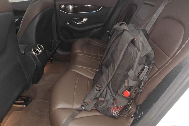 Used Mercedes-Benz GLC 2017 GLC 260 4MATIC Dynamic Edition