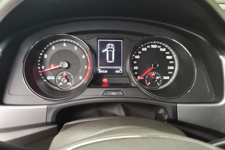 Used Volkswagen Teramont 2017 380TSI Four-Wheel Drive Luxury Edition