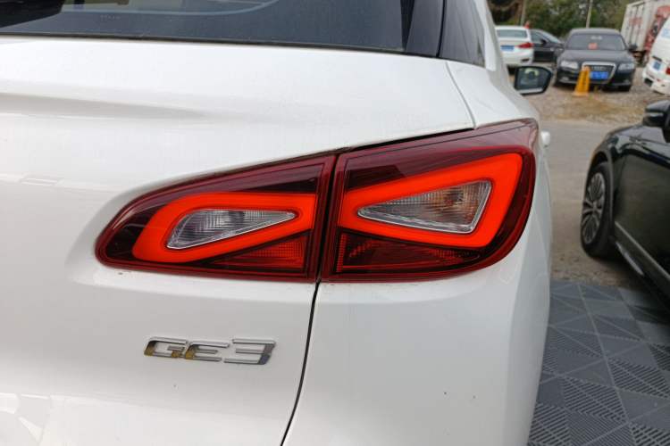 Used AION Trumpchi GE3 2020 530 Internet Enjoyment Edition