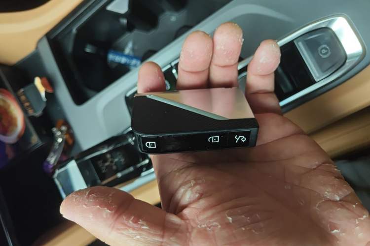 Used Lynk & Co 09 2024 2.0T Four-Wheel Drive Sport Edition Five Seats
