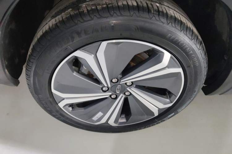 Used Geely Auto Monjaro L 2022 1.5T Thunder Hi·F Plug-in Hybrid Super Rui
