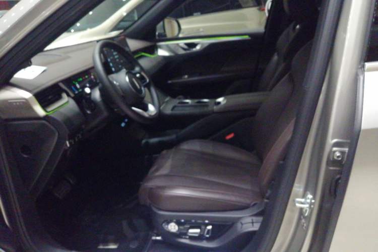 Used Wey Mocha New Energy 2024 Hi4 Four-Wheel Drive Long-Range Version