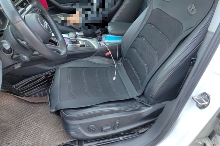 Used Audi A4L 2018 30th Anniversary Edition 40 TFSI Fashion Model
