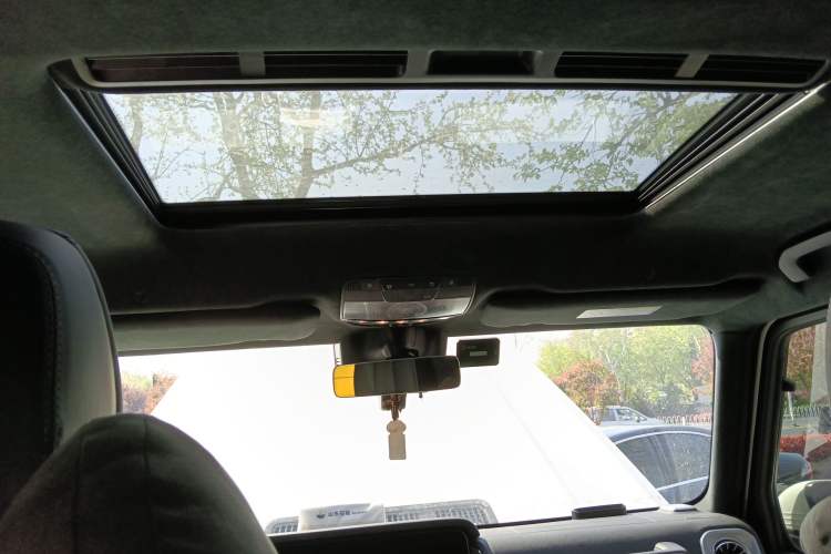 Used Mercedes-Benz G-Class 2021 G 500 Headliner