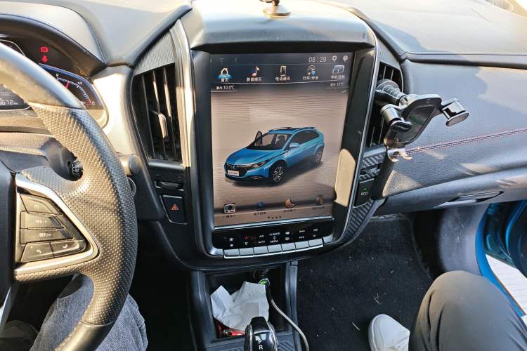 Used Luxgen U5 SUV 2017 1.6L CVT Jazz Edition