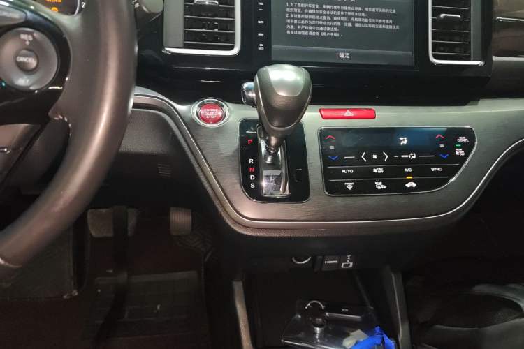 Used Honda Elysion 2016 2.4L Luxury Edition Gear Lever