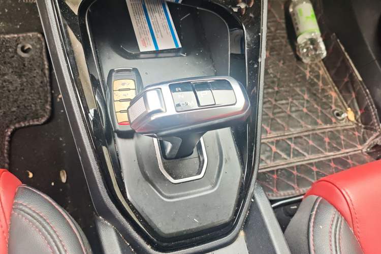 Used Haval H2s 2017 Blue Label 1.5T Dual-Clutch Comfort Model