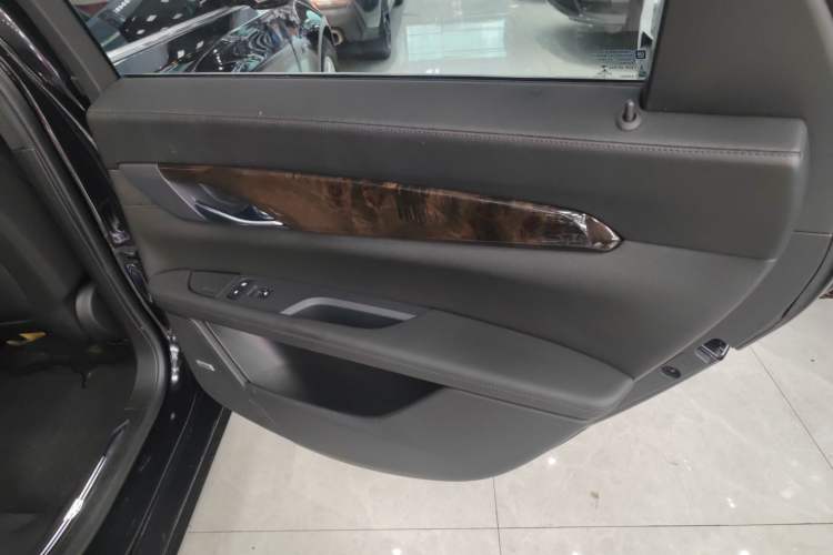 Used Cadillac CT6 2017 28T Luxury Model