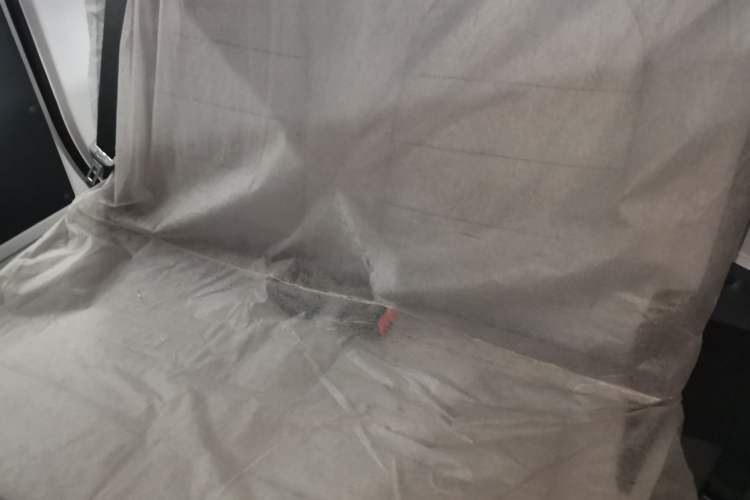 Used Wuling Yangguang 2025 Model 310KM Bus Edition—Customized by CATL