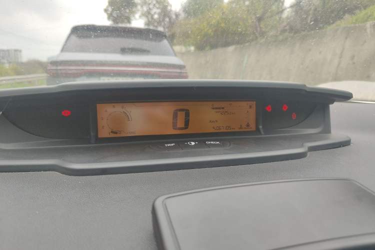 Used Citroen C-Quatre 2013 Hatchback 1.6L Manual LeShang Model