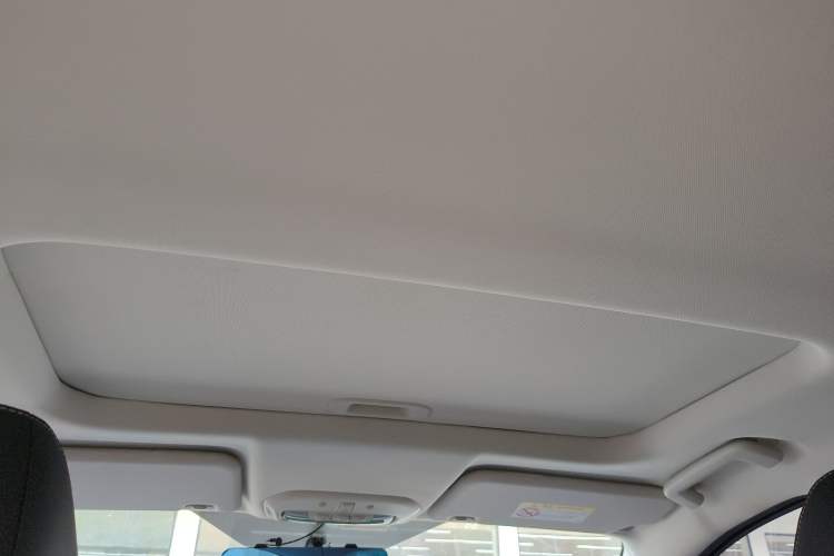 Used Ford Escort 2021 1.5L Automatic Diamond Edition Headliner