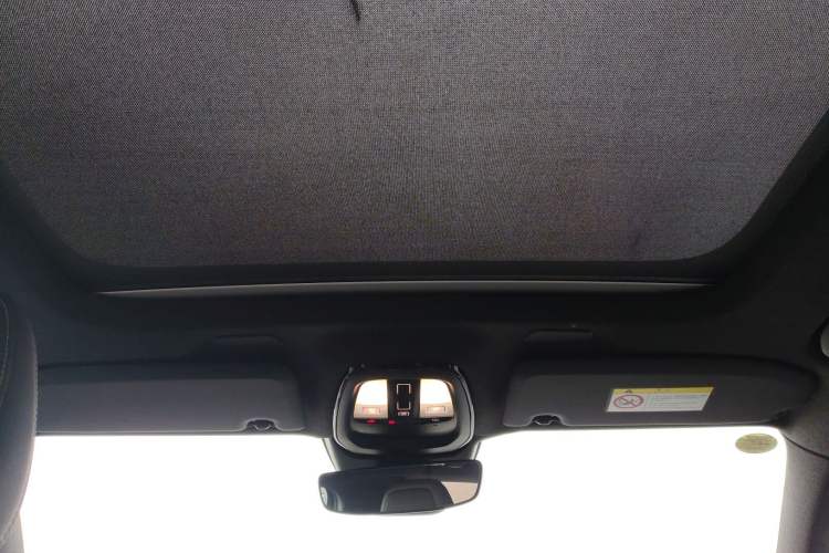 Used Volvo XC40 2024 B3 Zhiyuan Luxury Edition Headliner