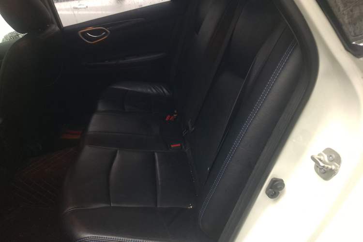 Used Nissan Sylphy EV 2018 Comfort Edition Customized Version