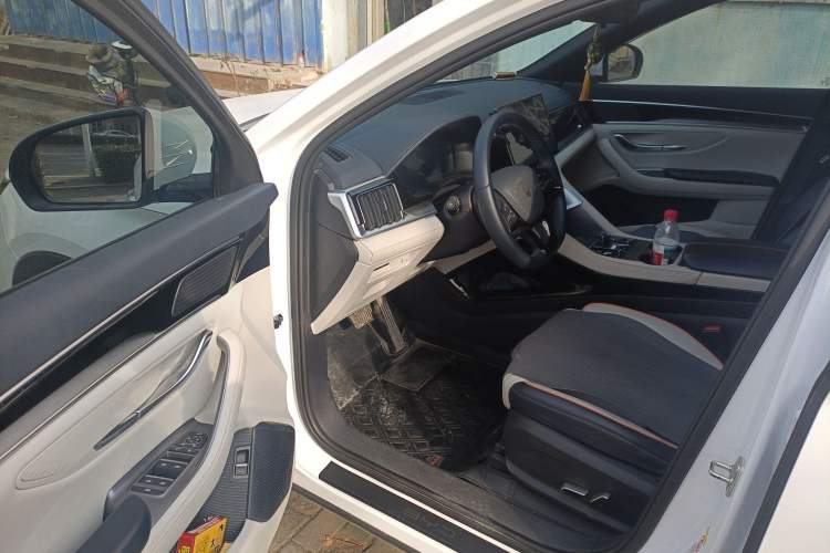 Used BYD Song PLUS New Energy 2023 Champion Edition DM-i 110KM Flagship Model