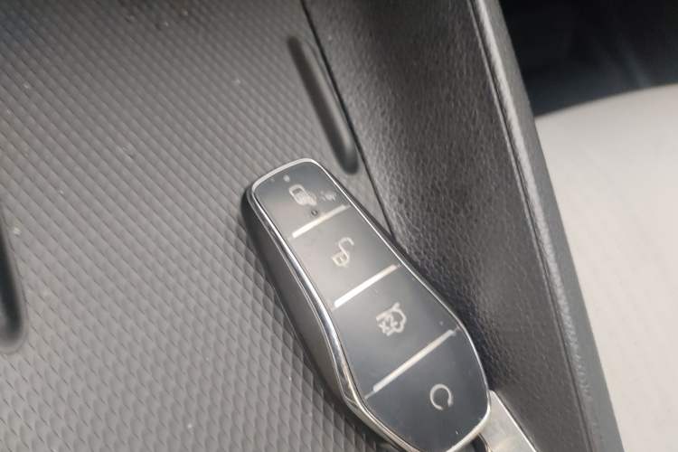 Used BYD Seal 05 DM-i 2025 DM-i Smart Drive 55KM Luxury Model Vehicle Key