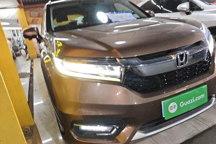 Used Honda Avancier 2017 370TURBO Four-Wheel Drive Prestige Edition
