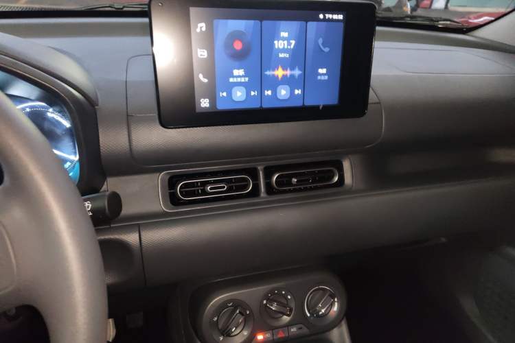 Used Wuling Hongguang New Energy 2024 All-Electric Model 300KM Standard Version