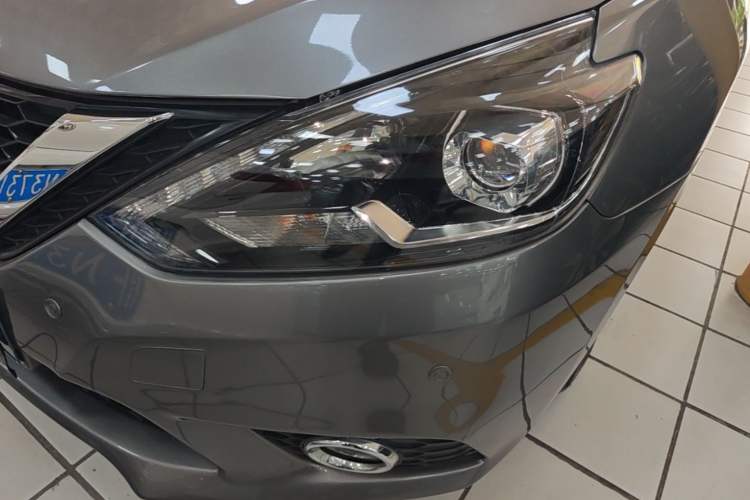 Used Nissan Sylphy 2018 1.6XV CVT Deluxe Edition