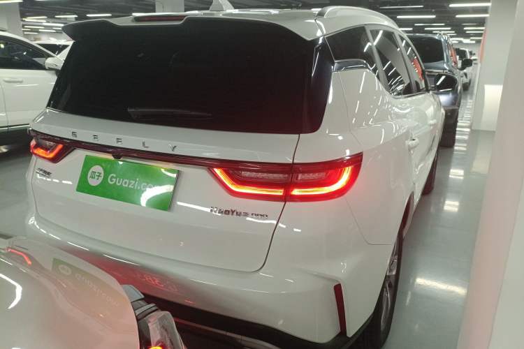 Used Geely Auto Haoyue PRO 2024 1.5T DCT Zongheng+