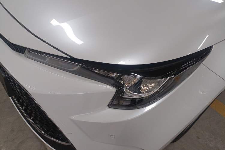 Used Toyota Levin 2021 185T CVT Luxury Edition