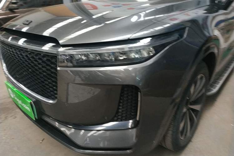 Used Li Auto ONE 2020 Extended-Range 6-Seater Version
