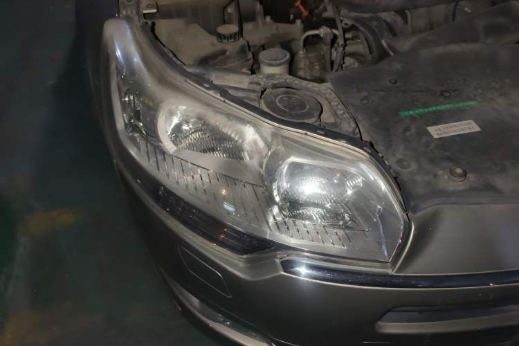 Used Citroen C5 2012 2.0L Automatic Luxury Edition