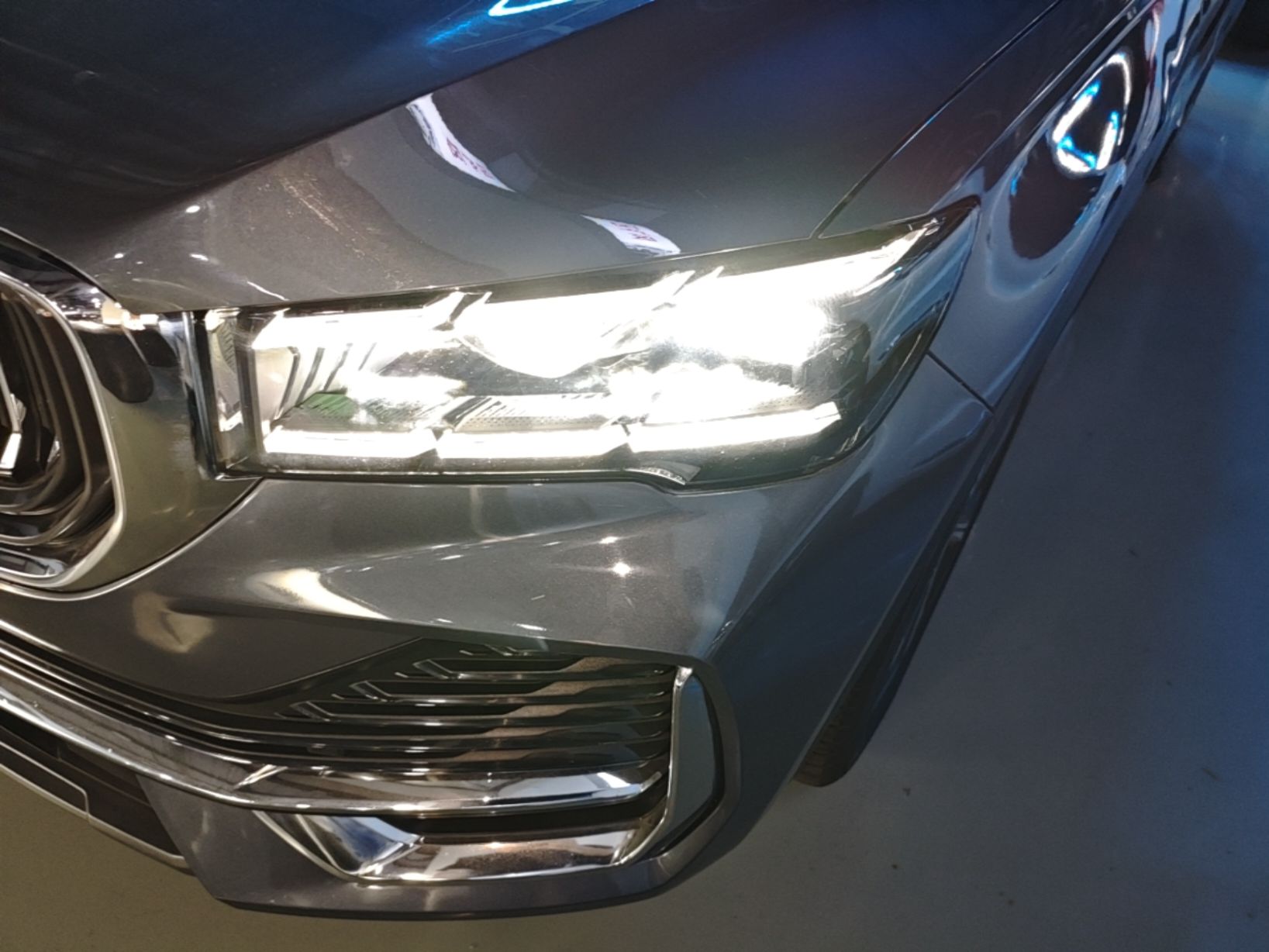 Geely Auto Monjaro L 2024 2.0TD DCT EVO Two-Wheel Drive Long-Range Version — снимка 8