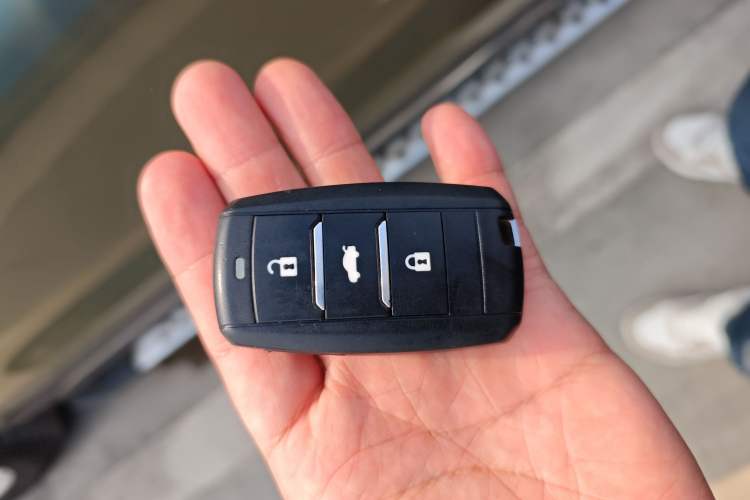 Used Changan CS75 2014 1.8T Automatic Elite Model China IV Standard
