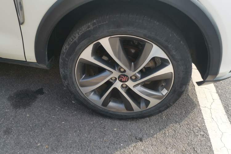 Used BYD Yuan 2016 1.5L Manual Luxury Model
