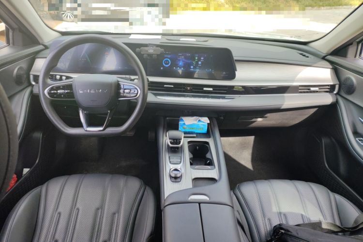 Used Chery Fengyun A8 2024 127 ZHU FENG Version