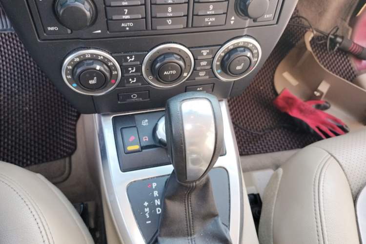 Used Land Rover Freelander 2 2010 3.2 i6 Automatic HSE Gasoline Version