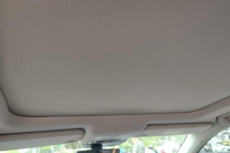 Used Acura RDX 2019 2.0T Enjoyment Version China VI Standard Headliner