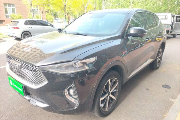 Used Haval F7 2021 1.5T Two-Wheel Drive i-Type