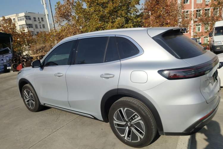 Used Geely Galaxy Galaxy Xingjian 7 EM-i 2025 120km Launch+ Version
