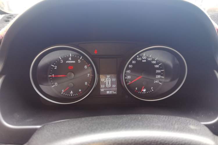 Used Haval H6 2014 Sport Version 1.5T Manual Two-Wheel Drive Elite Edition
