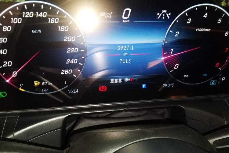 Used Mercedes-Benz C-Class 2023 Revised C 200 L Sport Edition
